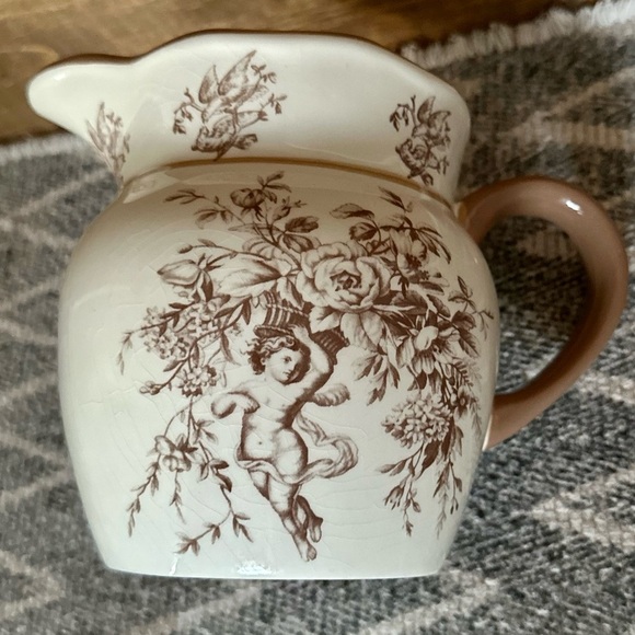 Rare Vintage Claire Wilson Heaven Pitcher - Picture 13 of 14